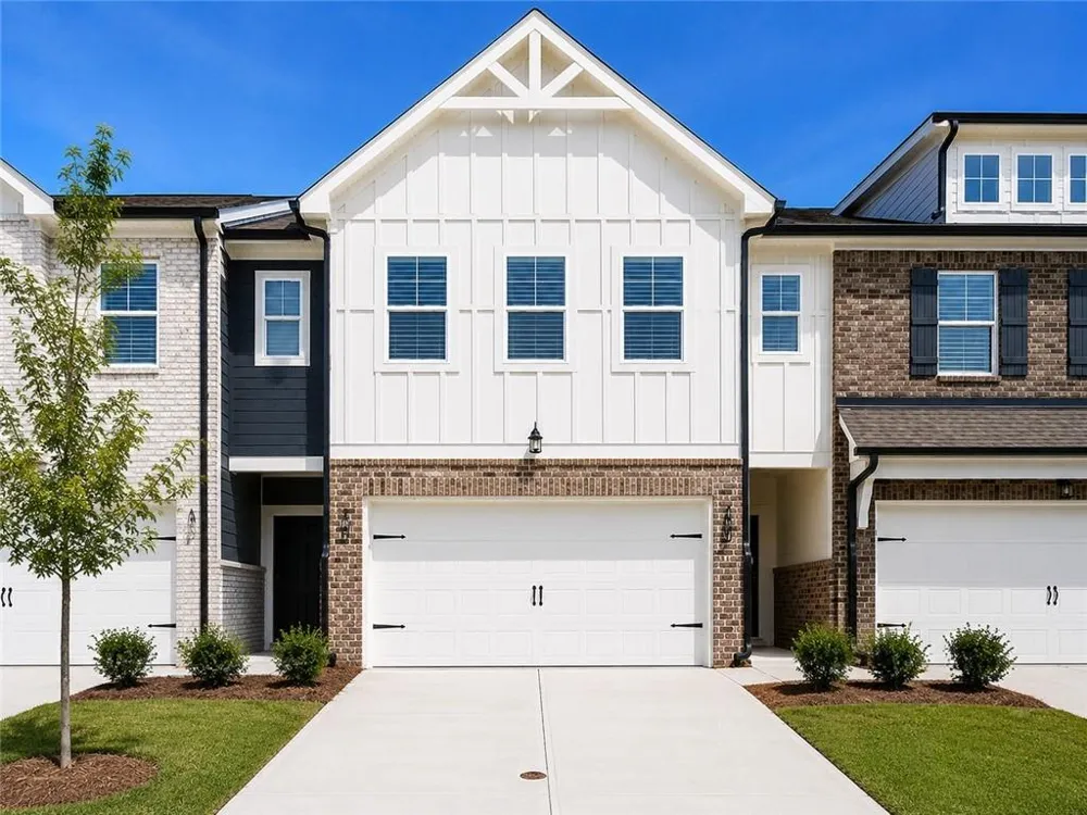 612 Gunnin Way #LOT 35 McDonough, GA 30253
