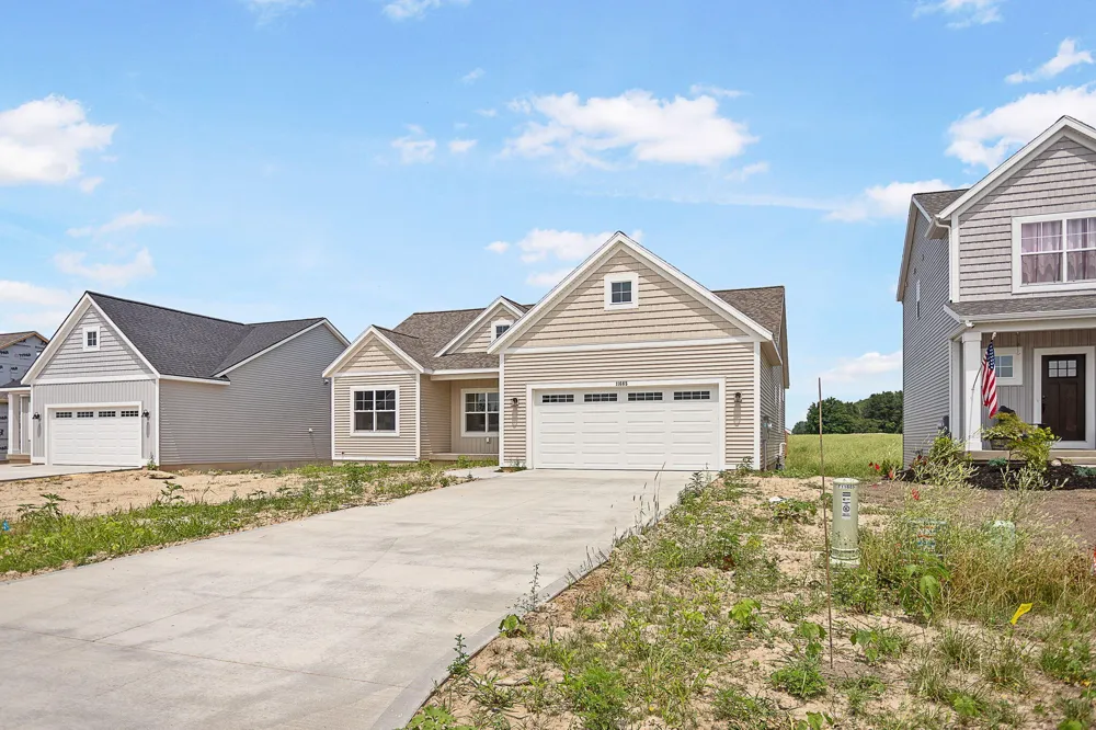 11685 Cherrybud Drive #Lot 250 Holland, MI 49424