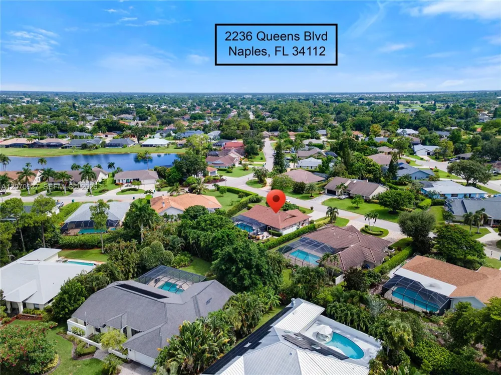 2236 Queens Blvd Naples, FL 34112