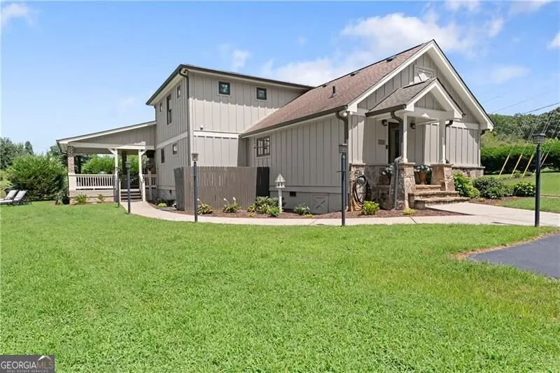 4135 Leach RD Gainesville, GA 30506