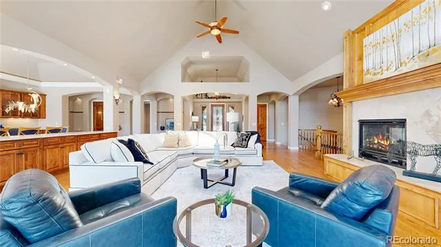425 Tam O Shanter Way Monument, CO 80132
