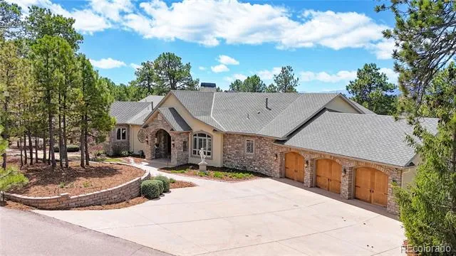 425 Tam O Shanter Way Monument, CO 80132
