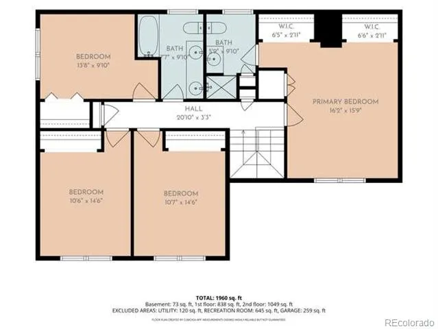 5025 Mahogany Way Elizabeth, CO 80107