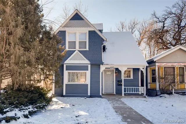 415 E Bijou Street Colorado Springs, CO 80903