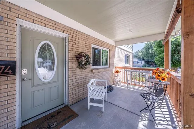 6574 Nelson Street Arvada, CO 80004