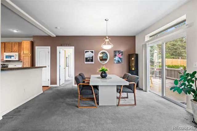 5191 S Hatch Drive Evergreen, CO 80439