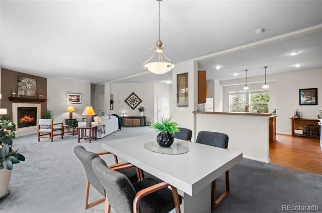 5191 S Hatch Drive Evergreen, CO 80439