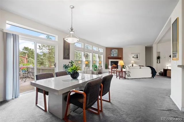 5191 S Hatch Drive Evergreen, CO 80439