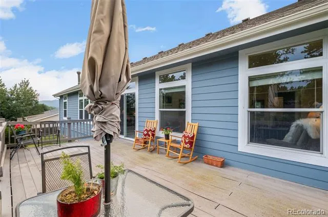5191 S Hatch Drive Evergreen, CO 80439