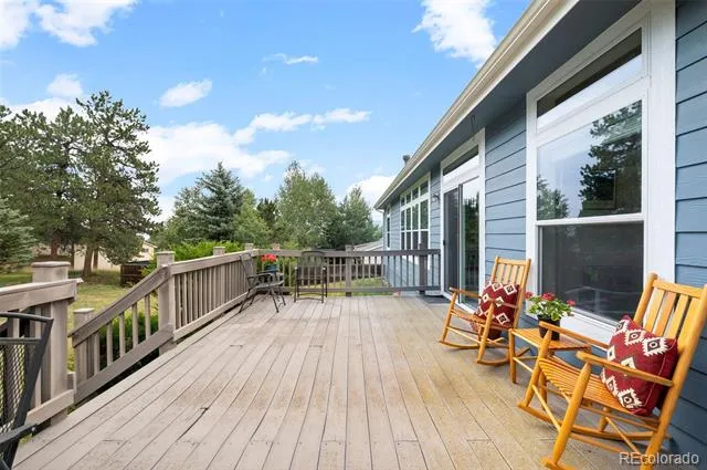 5191 S Hatch Drive Evergreen, CO 80439