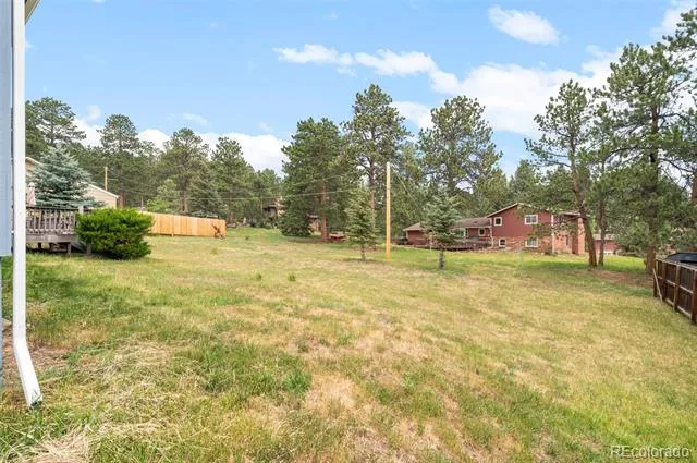 5191 S Hatch Drive Evergreen, CO 80439