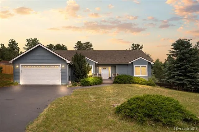 5191 S Hatch Drive Evergreen, CO 80439
