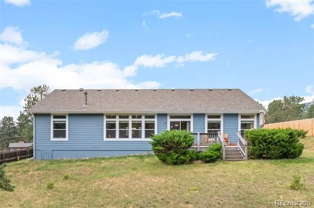 5191 S Hatch Drive Evergreen, CO 80439