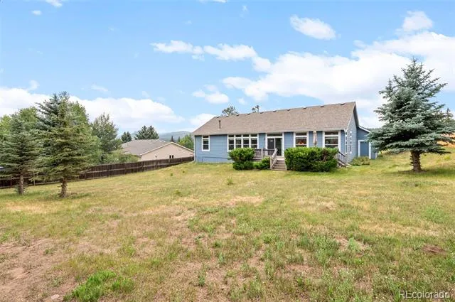 5191 S Hatch Drive Evergreen, CO 80439