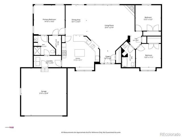 5191 S Hatch Drive Evergreen, CO 80439