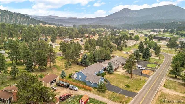 5191 S Hatch Drive Evergreen, CO 80439