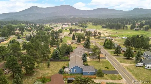 5191 S Hatch Drive Evergreen, CO 80439