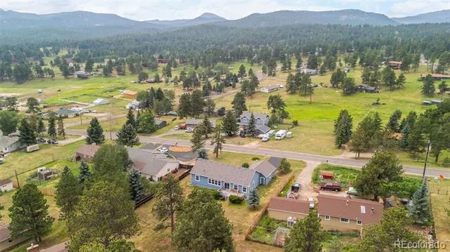 5191 S Hatch Drive Evergreen, CO 80439