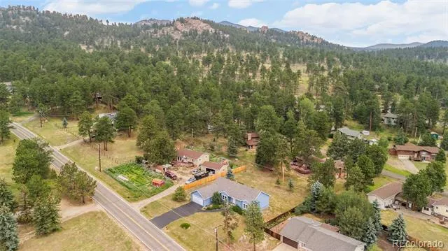 5191 S Hatch Drive Evergreen, CO 80439