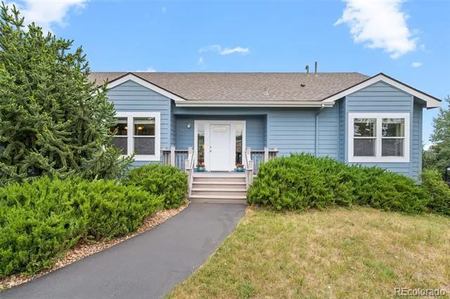 5191 S Hatch Drive Evergreen, CO 80439