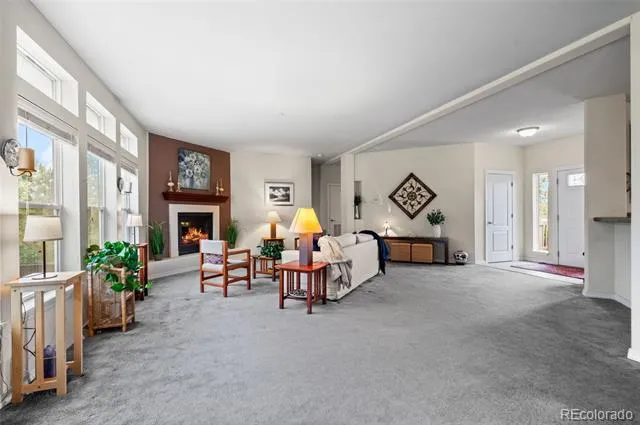 5191 S Hatch Drive Evergreen, CO 80439