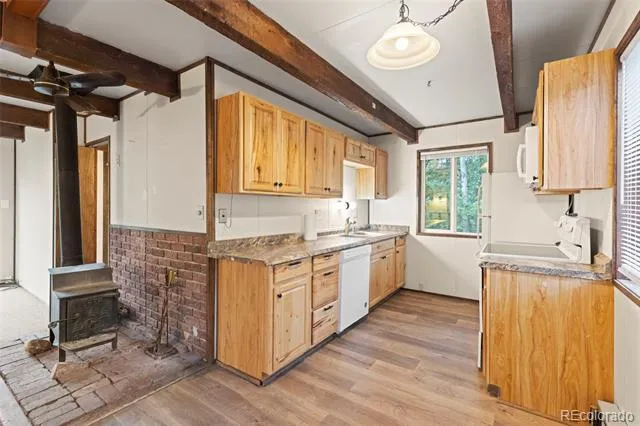 35 Ore Court Fairplay, CO 80420