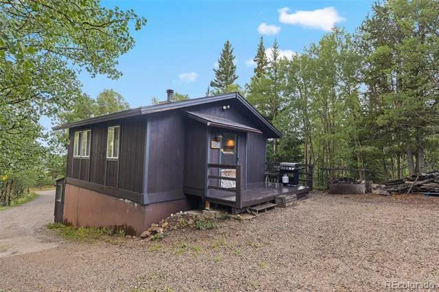 35 Ore Court Fairplay, CO 80420