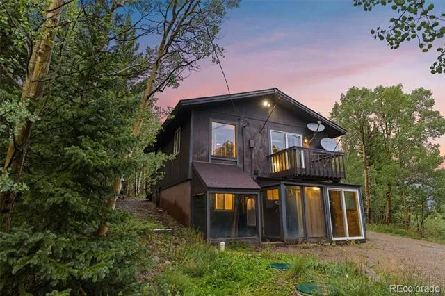 35 Ore Court Fairplay, CO 80420