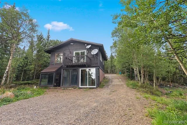 35 Ore Court Fairplay, CO 80420