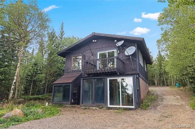 35 Ore Court Fairplay, CO 80420