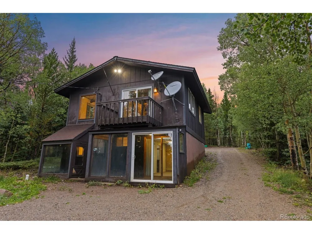 35 Ore Court Fairplay, CO 80420