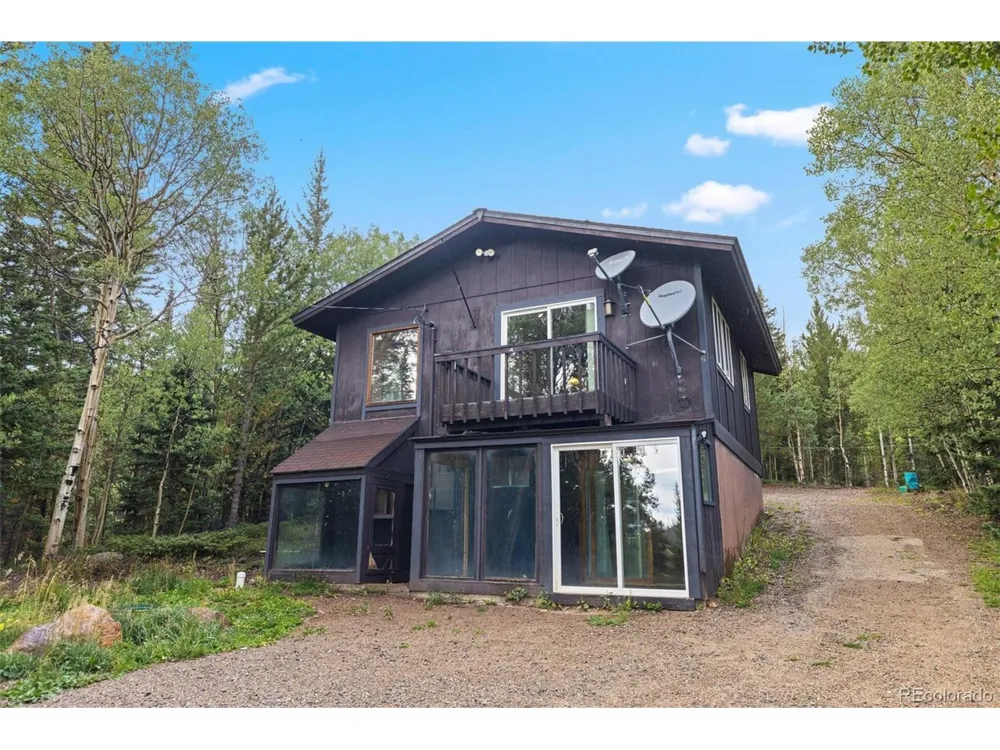 35 Ore Court Fairplay, CO 80420