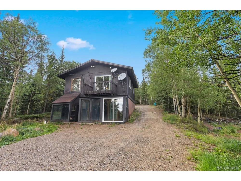 35 Ore Court Fairplay, CO 80420