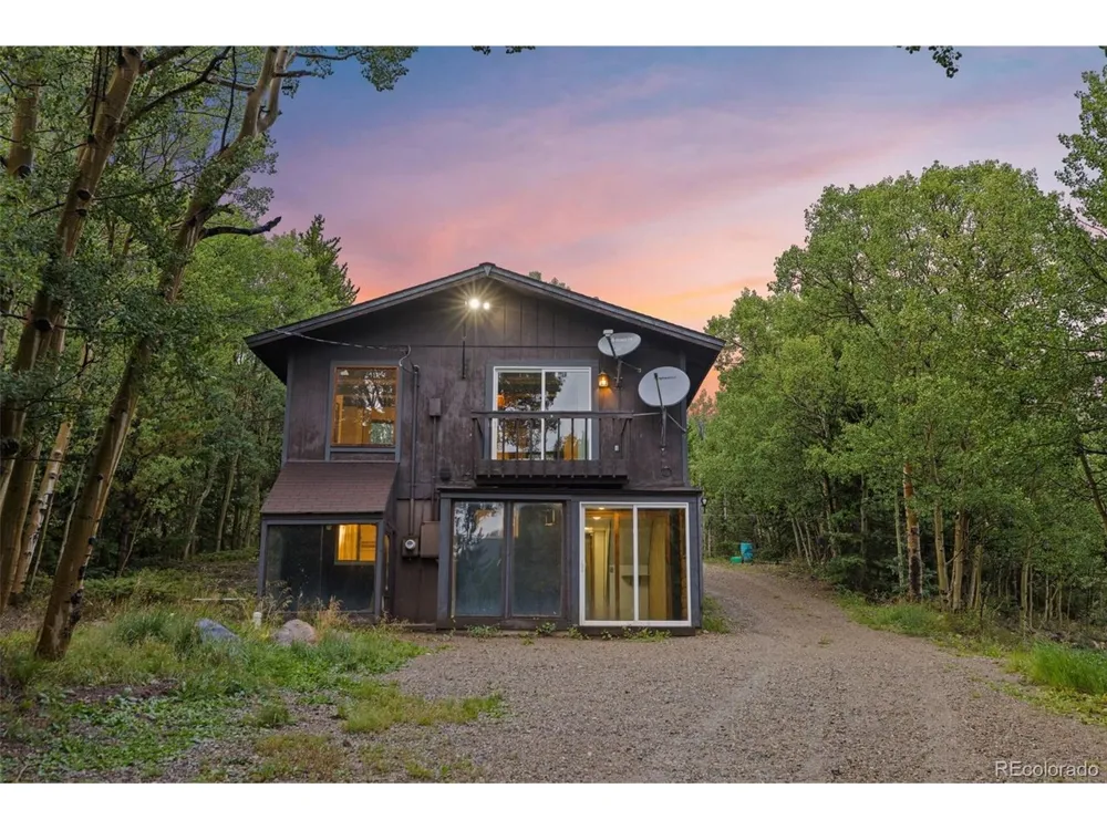 35 Ore Court Fairplay, CO 80420