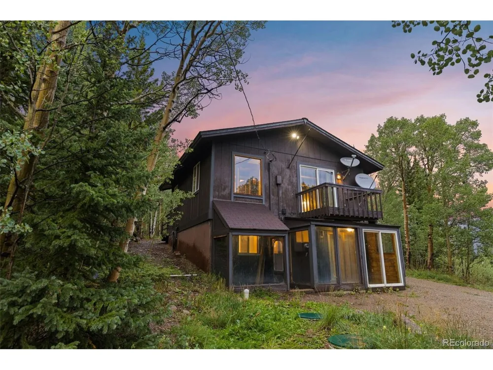 35 Ore Court Fairplay, CO 80420