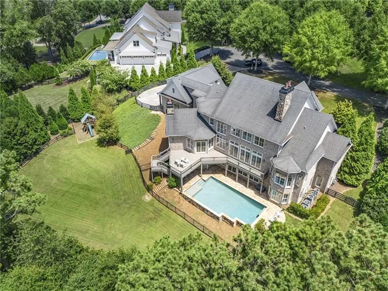 13980 Haystack Lane Milton, GA 30004