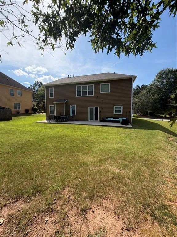 3513 Aberdeen Way Douglasville, GA 30135