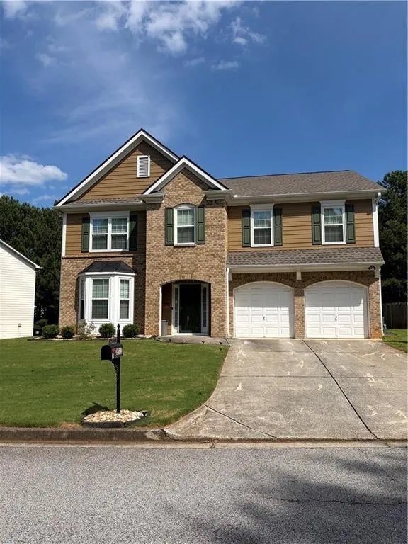 3513 Aberdeen Way Douglasville, GA 30135