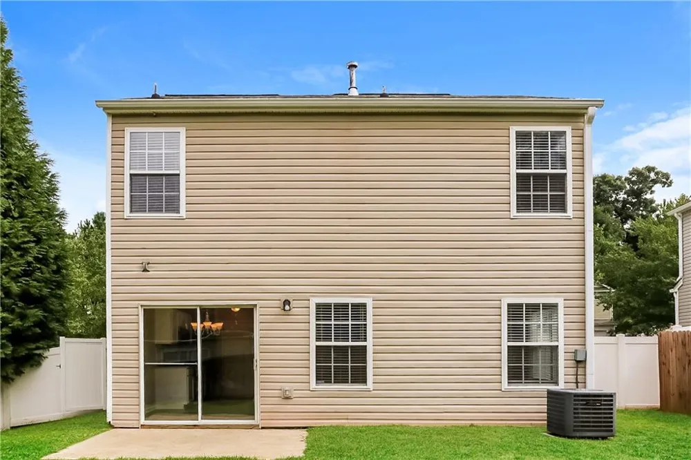127 Silver Fox Trail Dallas, GA 30157