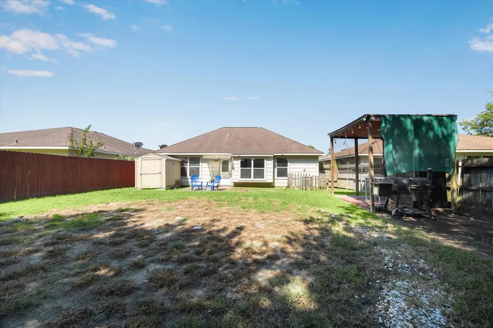 4010 Cary Creek Drive Baytown, TX 77521
