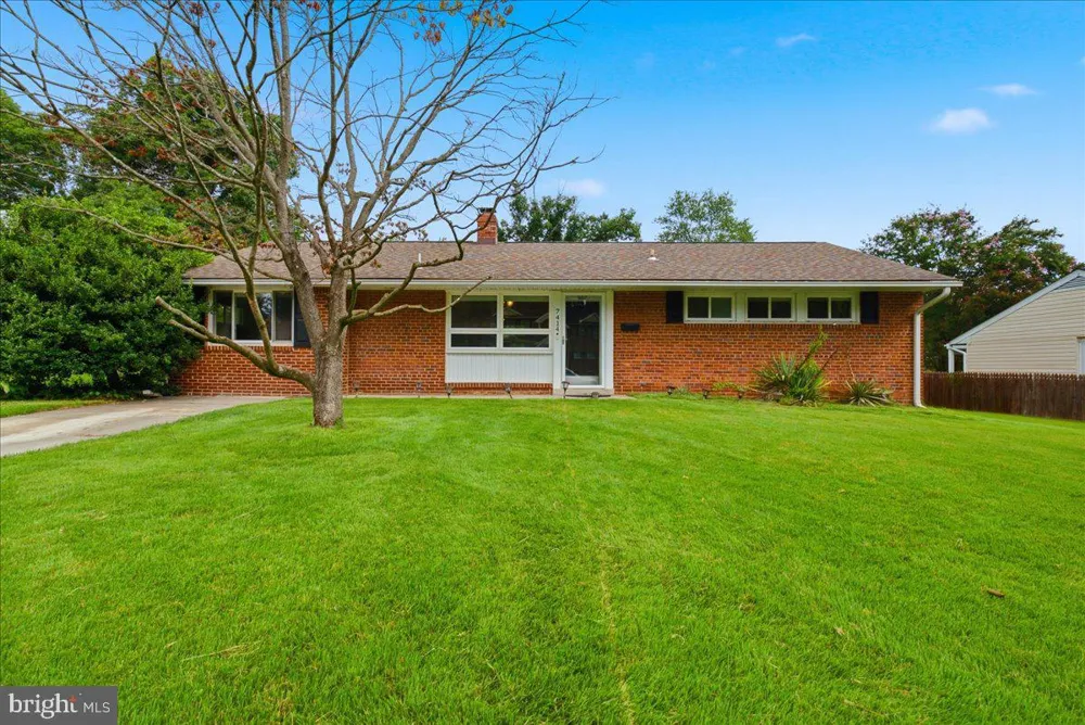 7414 INZER STREET Springfield, VA 22151