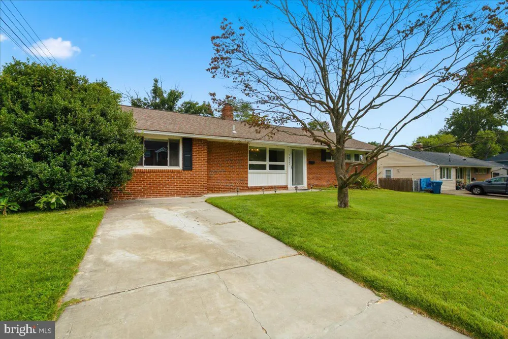 7414 INZER STREET Springfield, VA 22151