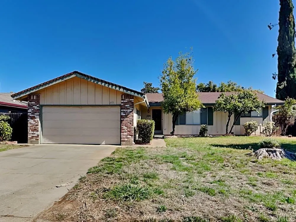2453 Aramon Dr, Rancho Cordova, CA 95670