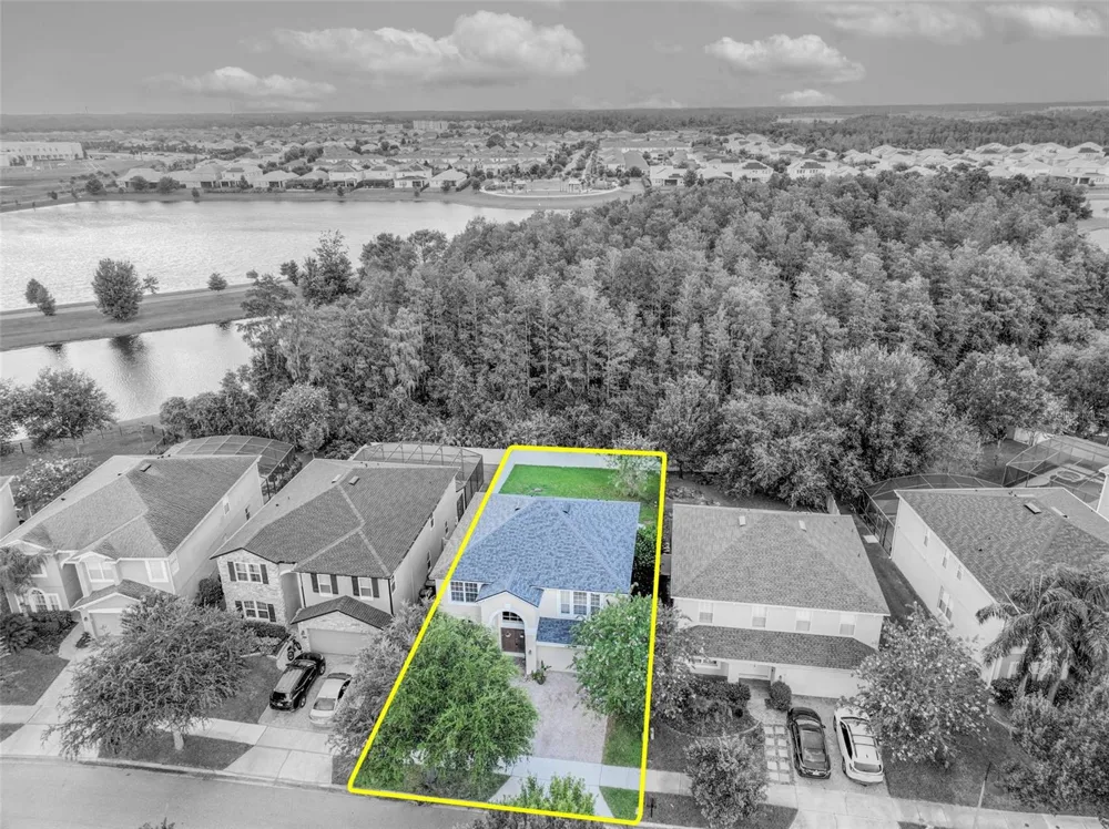13026 MOSS PARK RIDGE DRIVE Orlando, FL 32832