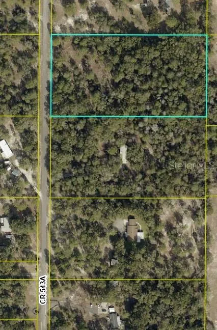 5-Acre CR 543A Sumterville, FL 33585
