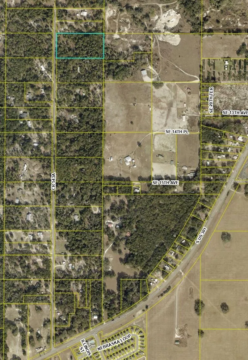 5-Acre CR 543A Sumterville, FL 33585