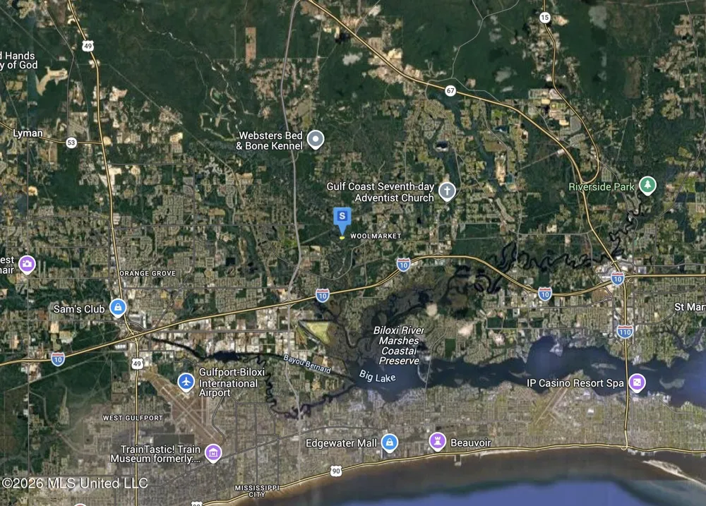 10266 Road 252 Biloxi, MS 39532