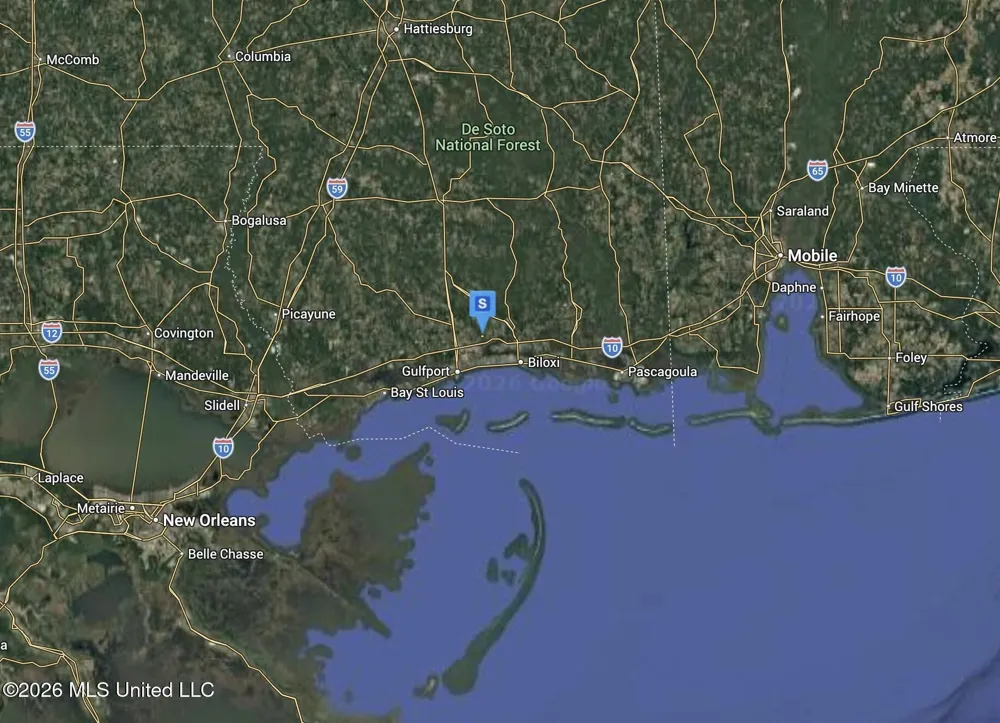 10266 Road 252 Biloxi, MS 39532