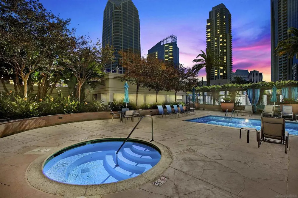 1199 Pacific Hwy. #307 San Diego, CA 92101