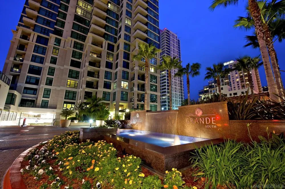 1199 Pacific Hwy. #307 San Diego, CA 92101
